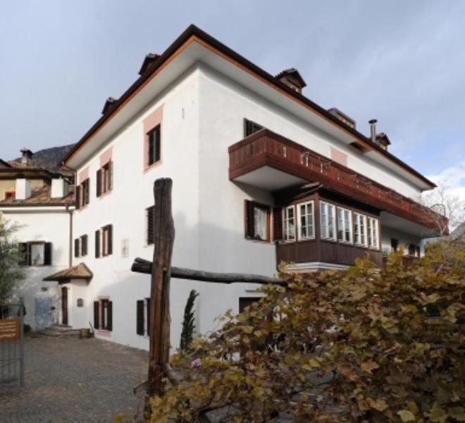 Hubengut Apartments Лана Экстерьер фото
